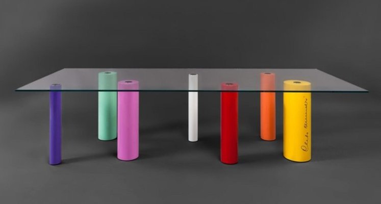 Palafitte Table by Cleto Munari, 2008-FGA-922700