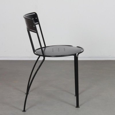 Palais Royal Chair by Jean-Michel Wilmotte for Academy, 1986-DAD-1819677