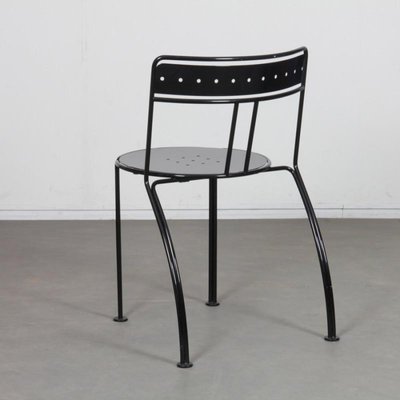 Palais Royal Chair by Jean-Michel Wilmotte for Academy, 1986-DAD-1819676