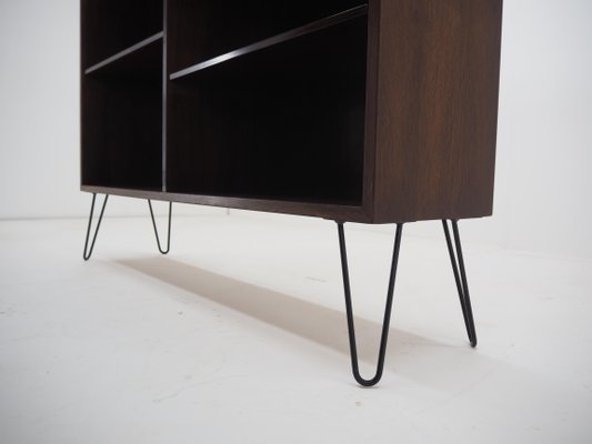 Palisander Bookcase from Omann Jun, Denmark, 1960s-TZ-941436