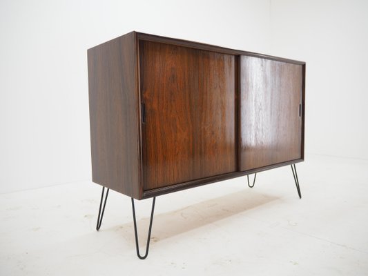 Palisander Cabinet, Denmark, 1960s-TZ-1000774