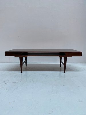 Palisander Coffee Table, 1960s-QVY-1792399