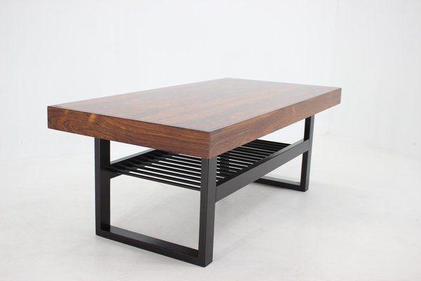 Palisander Coffee Table Denmark, 1950s-TZ-1330952