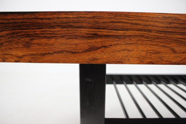 Palisander Coffee Table Denmark, 1950s-TZ-1330952