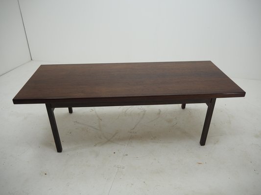 Palisander Coffee Table, Denmark, 1960s-TZ-1061152