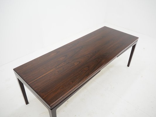 Palisander Coffee Table, Denmark, 1960s-TZ-980724