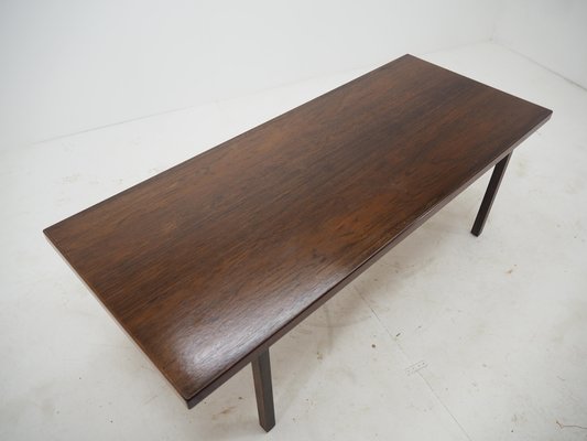 Palisander Coffee Table, Denmark, 1960s-TZ-1061152