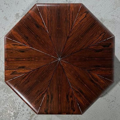 Palisander Petalas Coffee Table by Jorge Zalszupin from The Brazil Workshop, 1960s-RKX-1228725