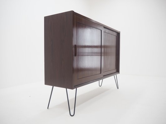 Palisander Upcycled Cabinet, Denmark, 1960s-TZ-858943