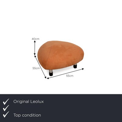 Pallone Fabric Stool from Leolux-RQW-2028464