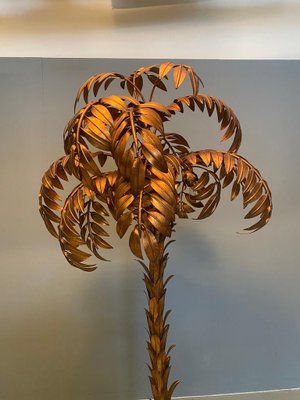 Palm Tree Floor Lamp by Hans Kögl, Germany, 1970s-DT-2026295