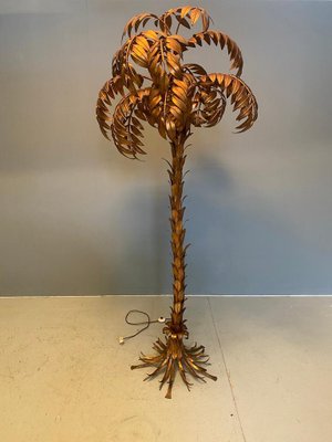 Palm Tree Floor Lamp by Hans Kögl, Germany, 1970s-DT-2026295