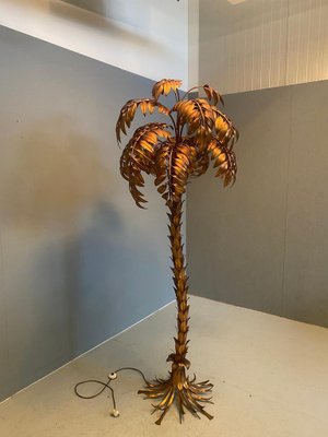 Palm Tree Floor Lamp by Hans Kögl, Germany, 1970s-DT-2026295