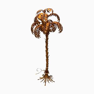 Palm Tree Floor Lamp by Hans Kögl, Germany, 1970s-DT-2026295