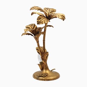 Palm Tree Table Lamp from Hans Kögl, 1970s-KQB-1739073