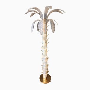 Palma Brass Structure Lamp-OHK-1049605