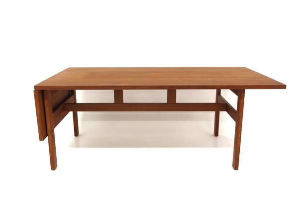 Palma Dining Table by Nils Jonsson for Troeds Sweden, 1960s-GEK-1711146