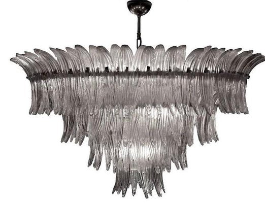 Palmette Chandelier by Barovier & Toso, 1960-WJT-2017002