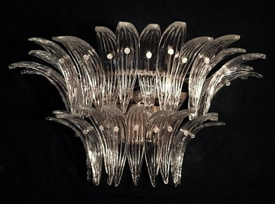 Palmette Sconces from Barovier & Toso, 1960s, Set of 4-MBH-1031662