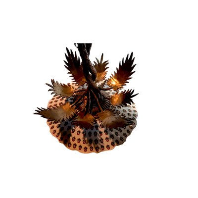 Palms Serving Piece in Bronze-TCS-1297421