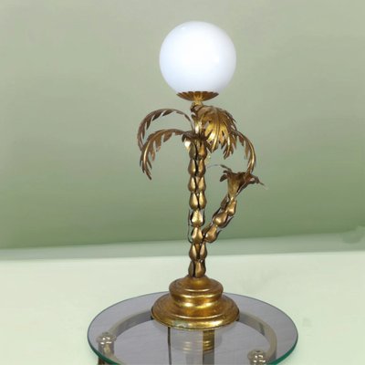 Palmtree Table Lamp by Hans Kögl, 1970-QUV-2041029