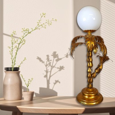 Palmtree Table Lamp by Hans Kögl, 1970-QUV-2041029