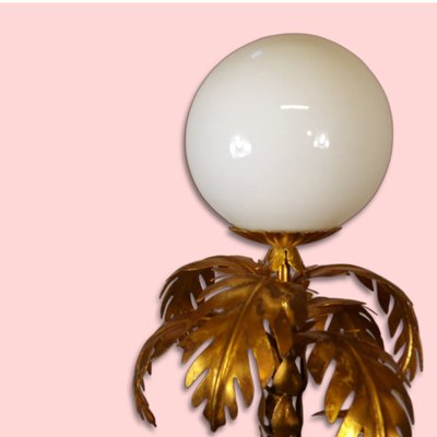 Palmtree Table Lamp by Hans Kögl, 1970-QUV-2041029