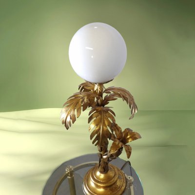 Palmtree Table Lamp by Hans Kögl, 1970-QUV-2041029