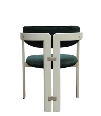 Pamplona Chair by Augusto Savini for Pozzi, Italy, 1965-YUW-1756086