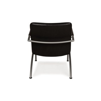 Pando Leather Chair in Black from Cor-RQW-2026531