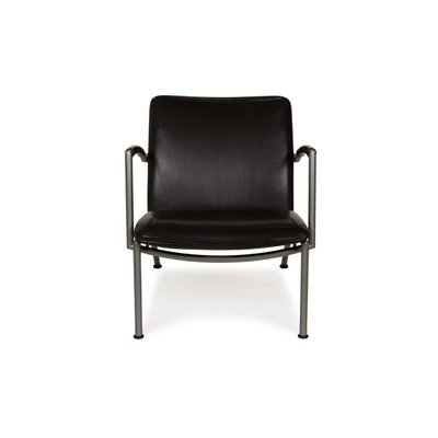 Pando Leather Chair in Black from Cor-RQW-2026531