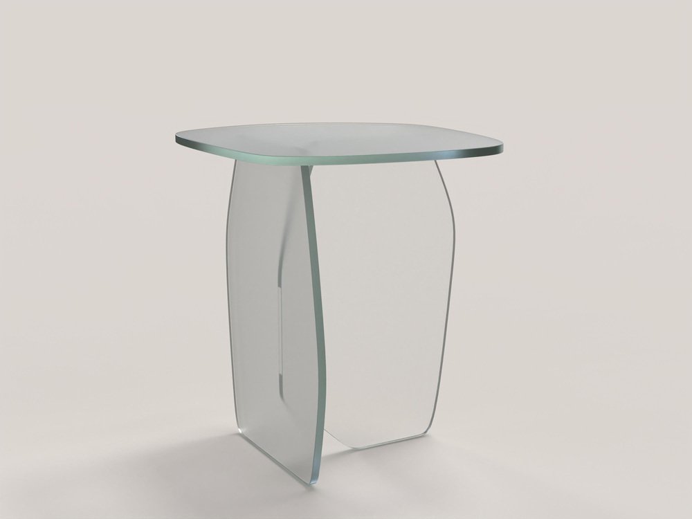 Panorama V1 Side Table by Limited Edition