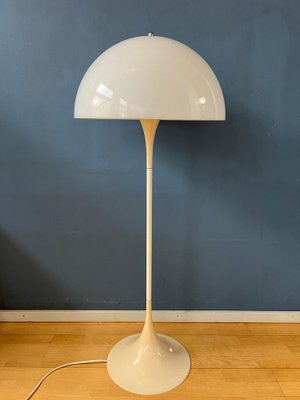 Panthella Floor Lamp by Verner Panton for Louis Poulsen, 1970s-ZBK-1410555