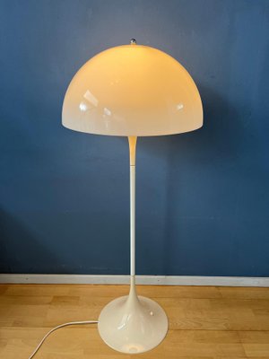 Panthella Floor Lamp by Verner Panton for Louis Poulsen, 1970s-ZBK-1410555