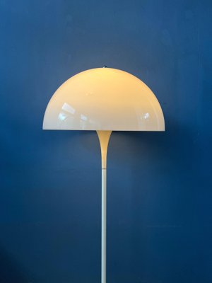 Panthella Floor Lamp by Verner Panton for Louis Poulsen, 1970s-ZBK-1410555