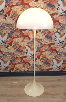 Panthella Floor Lamp by Verner Panton for Louis Poulsen, 1970s-AFE-1098592