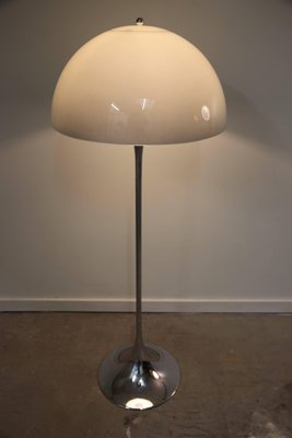 Panthella Floor Lamp by Verner Panton for Louis Poulsen, 1972-UQI-552830