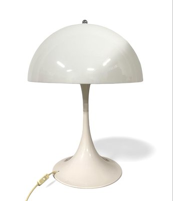 Panthella Table Lamp by Verner Panton for Louis Poulsen, 1970s-DZY-2033959