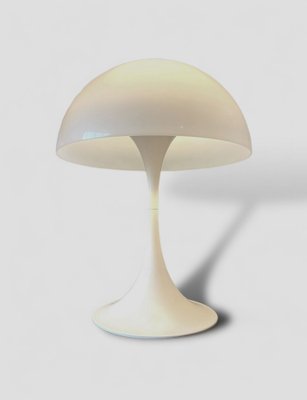 Panthella Table Lamp by Verner Panton for Louis Poulsen, 1970s-DZY-1794462