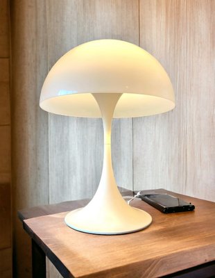 Panthella Table Lamp by Verner Panton for Louis Poulsen, 1970s-DZY-1794462