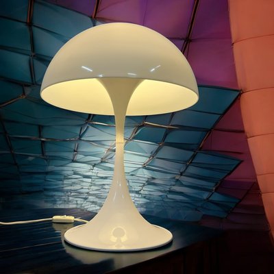 Panthella Table Lamp by Verner Panton for Louis Poulsen, 1970s-DZY-2033959