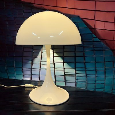 Panthella Table Lamp by Verner Panton for Louis Poulsen, 1970s-DZY-2033959