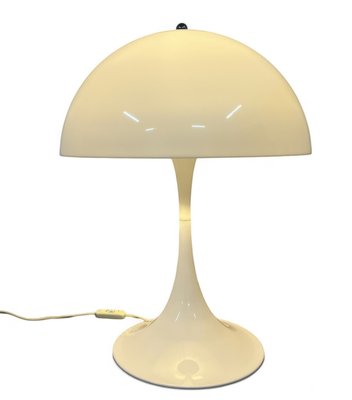 Panthella Table Lamp by Verner Panton for Louis Poulsen, 1970s-DZY-2033959