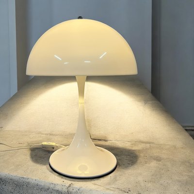 Panthella Table Lamp by Verner Panton for Louis Poulsen, 1970s-DZY-2033959