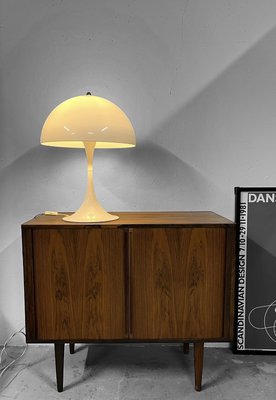 Panthella Table Lamp by Verner Panton for Louis Poulsen, 1970s-DZY-2033959