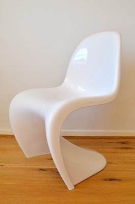 Panton Chair by Verner Panton for Herman Miller, 1970s-OV-2032167