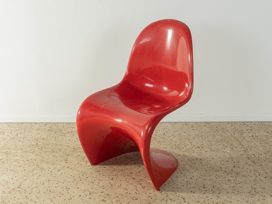 Panton Chair Vitra / Herman Miller Collection by Verner Panton for Vitra, Unkns-GPP-1985639