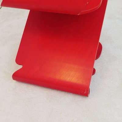 Pantonic 5020 Lounge Chair by Verner Panton for Haag, 1990s-XBF-1802649