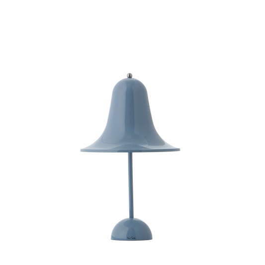 Verpan Pantop Table Lamp Portable by Verner Panton #Dusty Blue