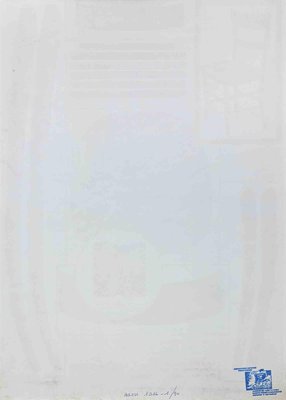 Paolo Pasotto, Analysis Loosed the Idea, Original Screen Print, 1976-ZCI-1272487